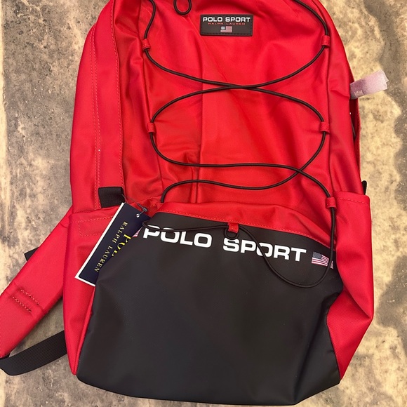 Polo Sport Ralph Lauren Backpack – BRAND NEW